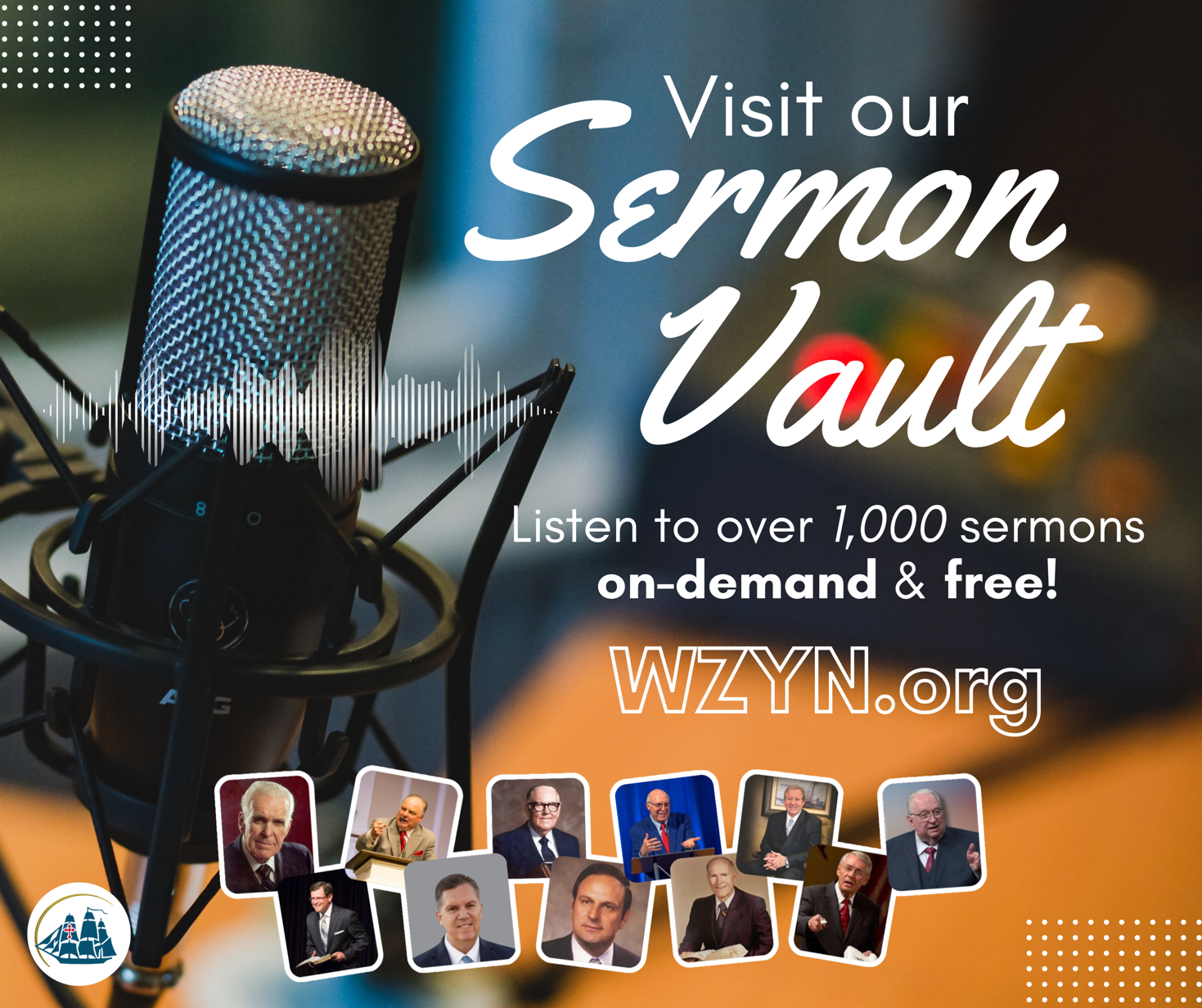 WZYN Sermon Vault revised 2026-09
